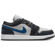 Air Jordan 1 Low Wmns "Industrial Blue"