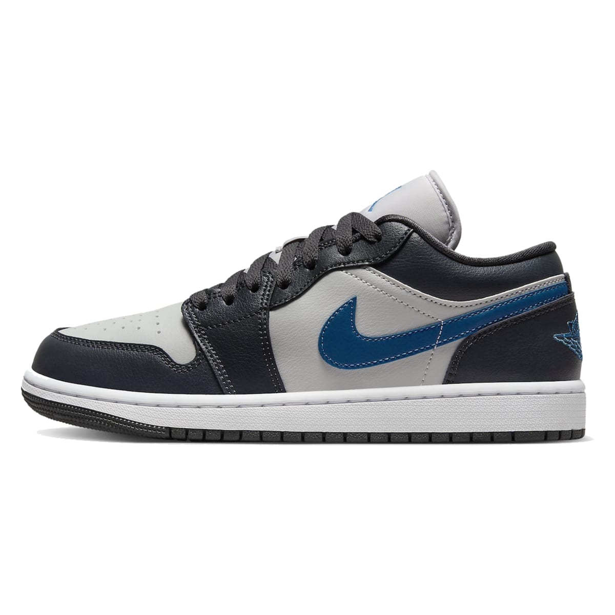 Air Jordan 1 Low Wmns "Industrial Blue"