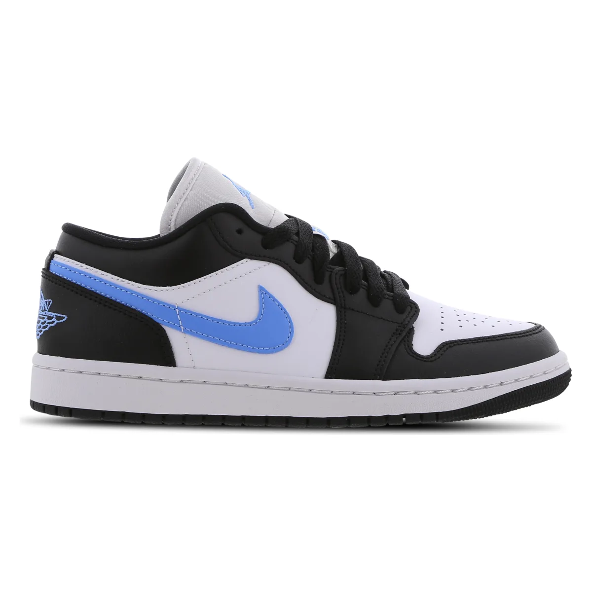 Air Jordan 1 Low WMNS "University Blue"