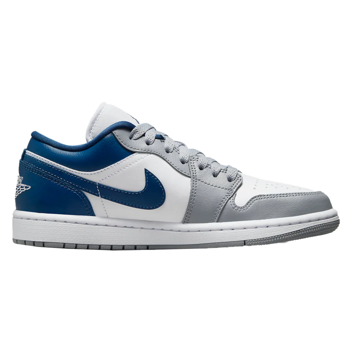 Air Jordan 1 Low Wmns "French Blue"