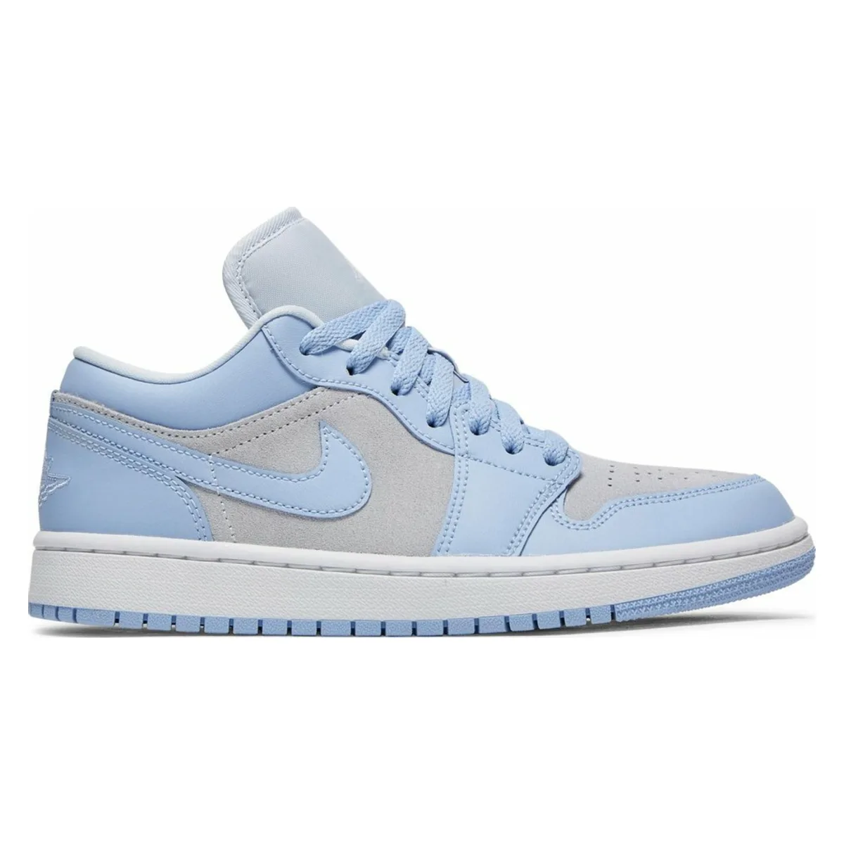 Air Jordan 1 Low Wmns "Aluminiun"
