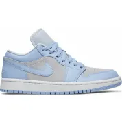 Air Jordan 1 Low Wmns "Aluminiun"