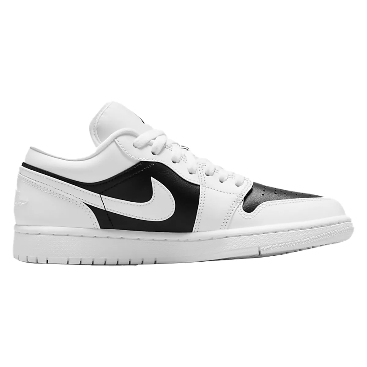 Air Jordan 1 Low "Black & White"