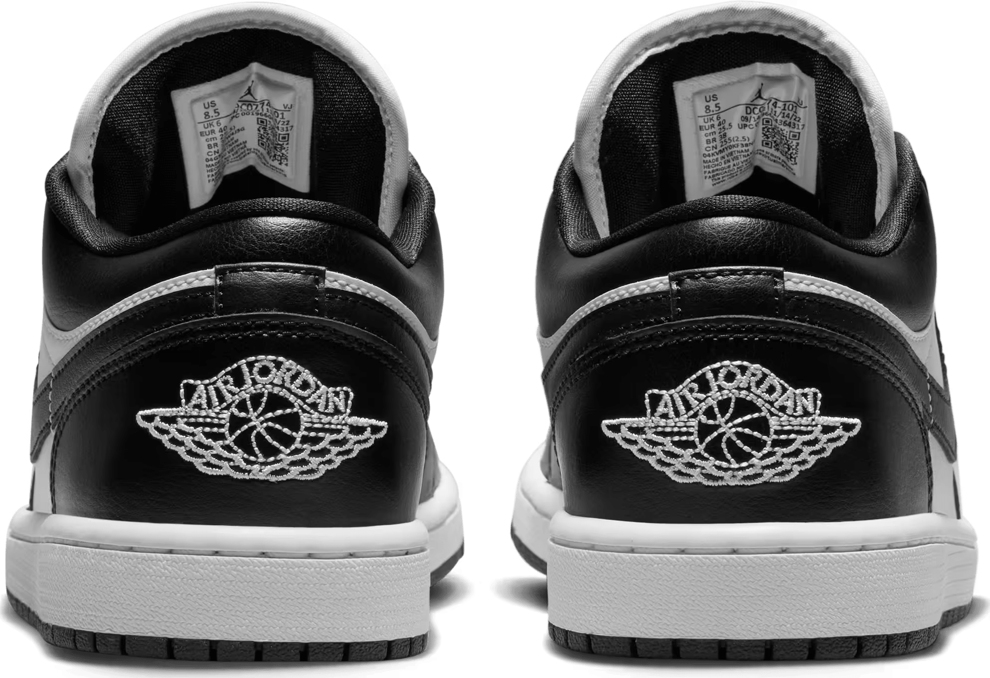 Air Jordan 1 Low Wmns "Panda"