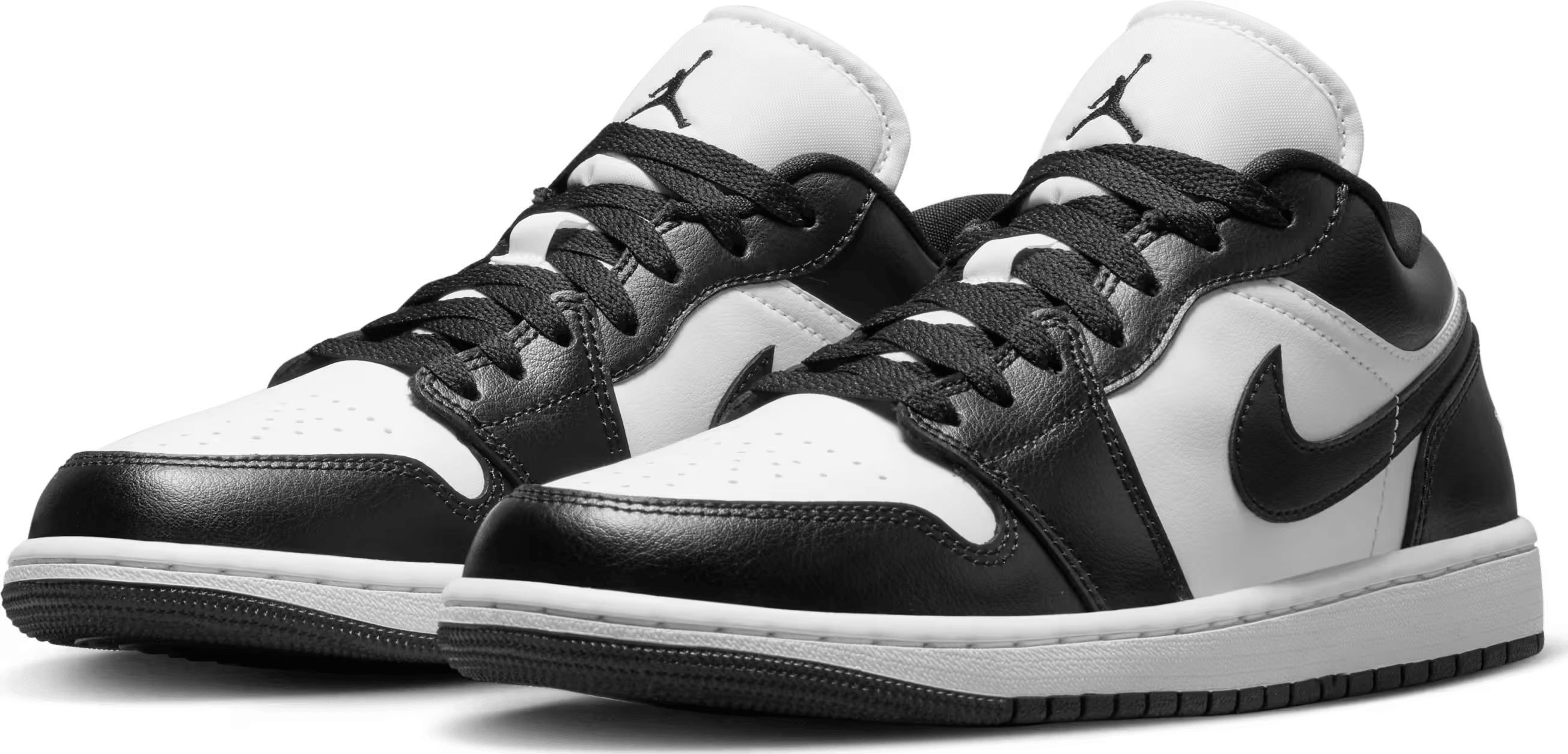 Air Jordan 1 Low Wmns "Panda"
