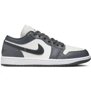 Air Jordan 1 Low Wmns "Dark Grey"