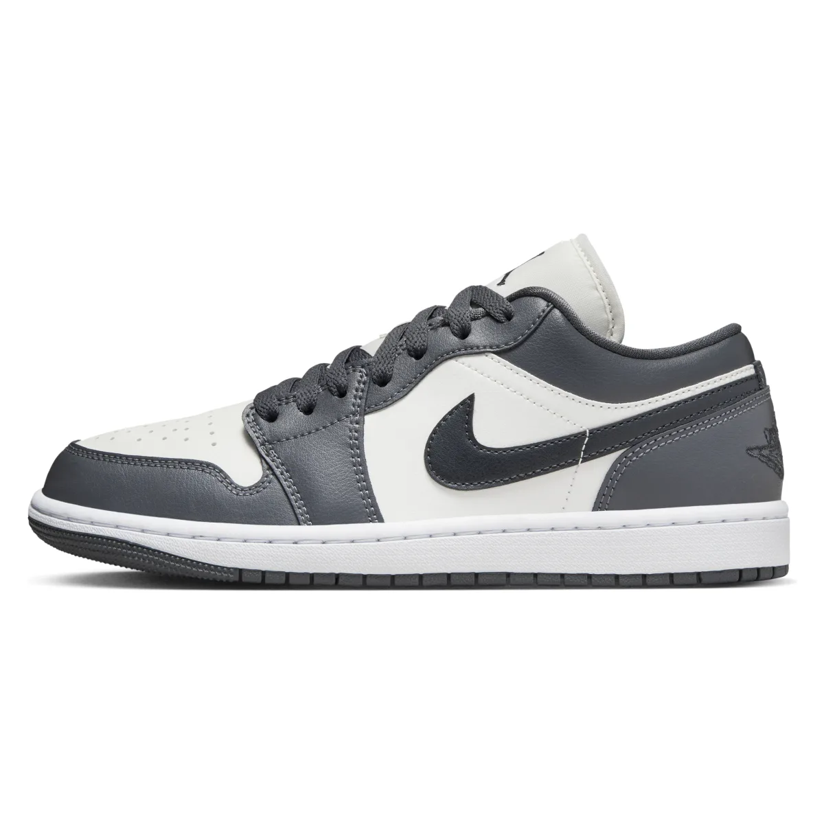 Air Jordan 1 Low Wmns "Dark Grey"