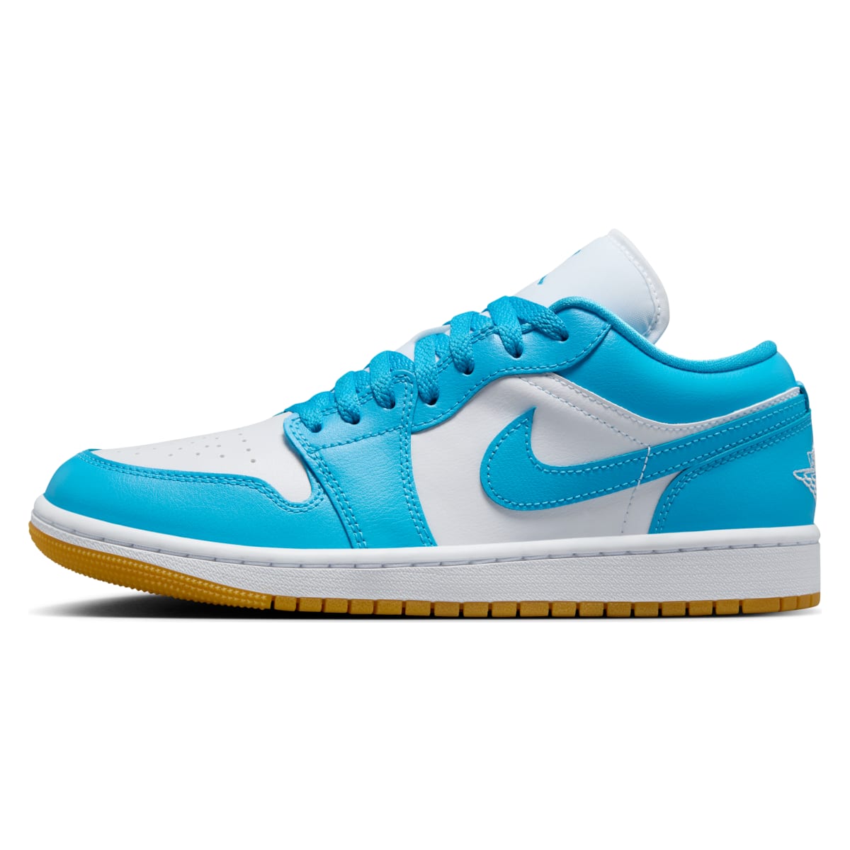 Air Jordan 1 Low Wmns "Dark Powder Blue"