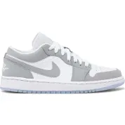 Air Jordan 1 Low Wmns "Wolf Grey"