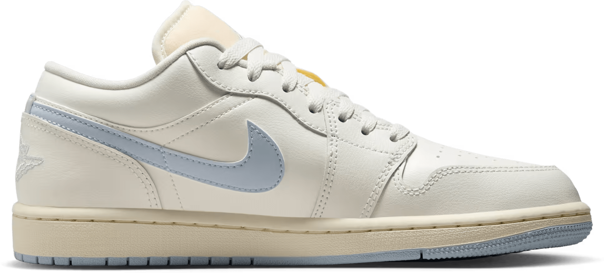 Air Jordan 1 Low "Sail Ghost"