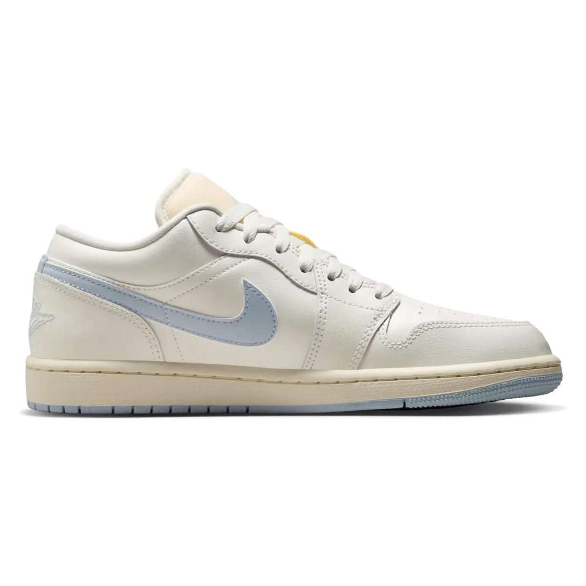 Jordan 1 Low Sail Ghost (Women's)