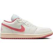 Air Jordan 1 Low Wmns "Pink Salt"
