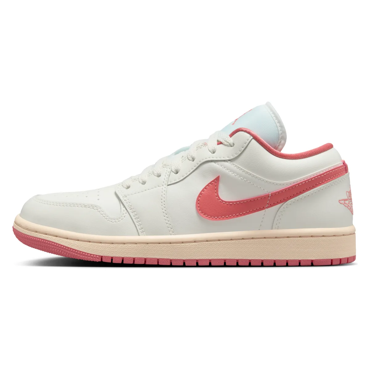 Air Jordan 1 Low Wmns "Pink Salt"