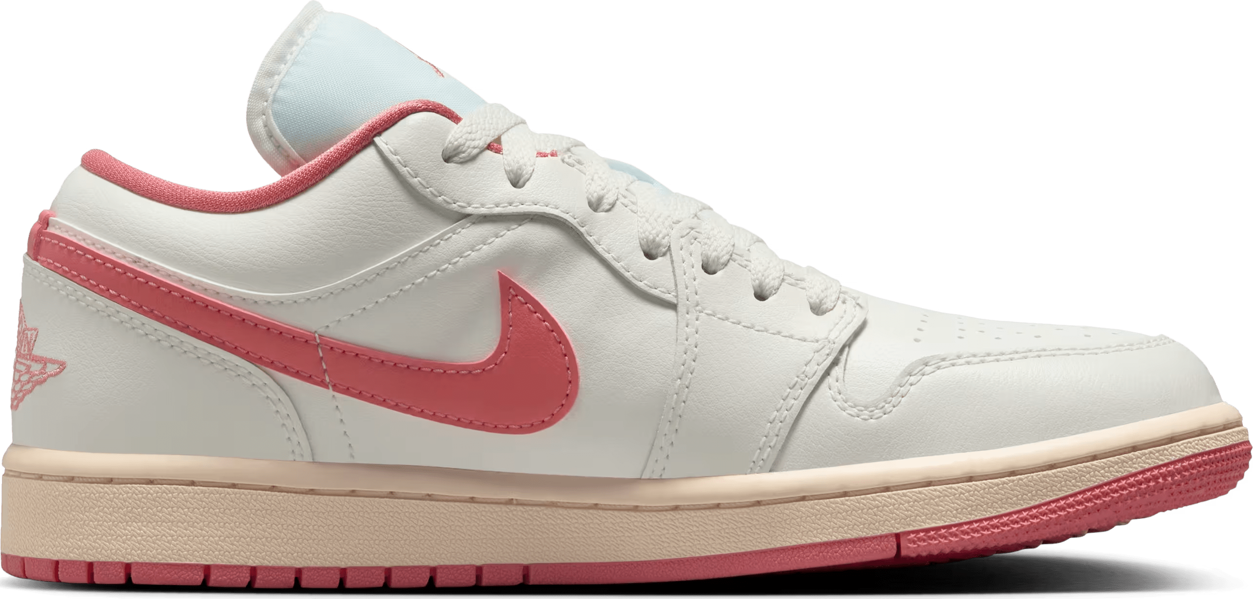 Air Jordan 1 Low Wmns "Pink Salt"