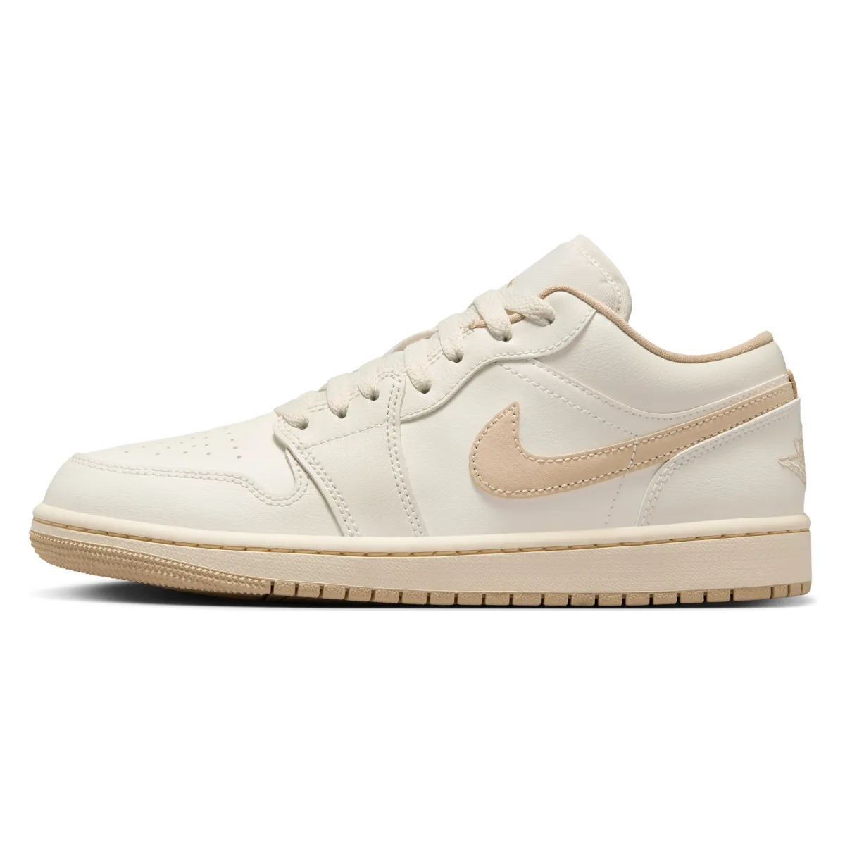 Air Jordan 1 Low Wmns "Rattan"
