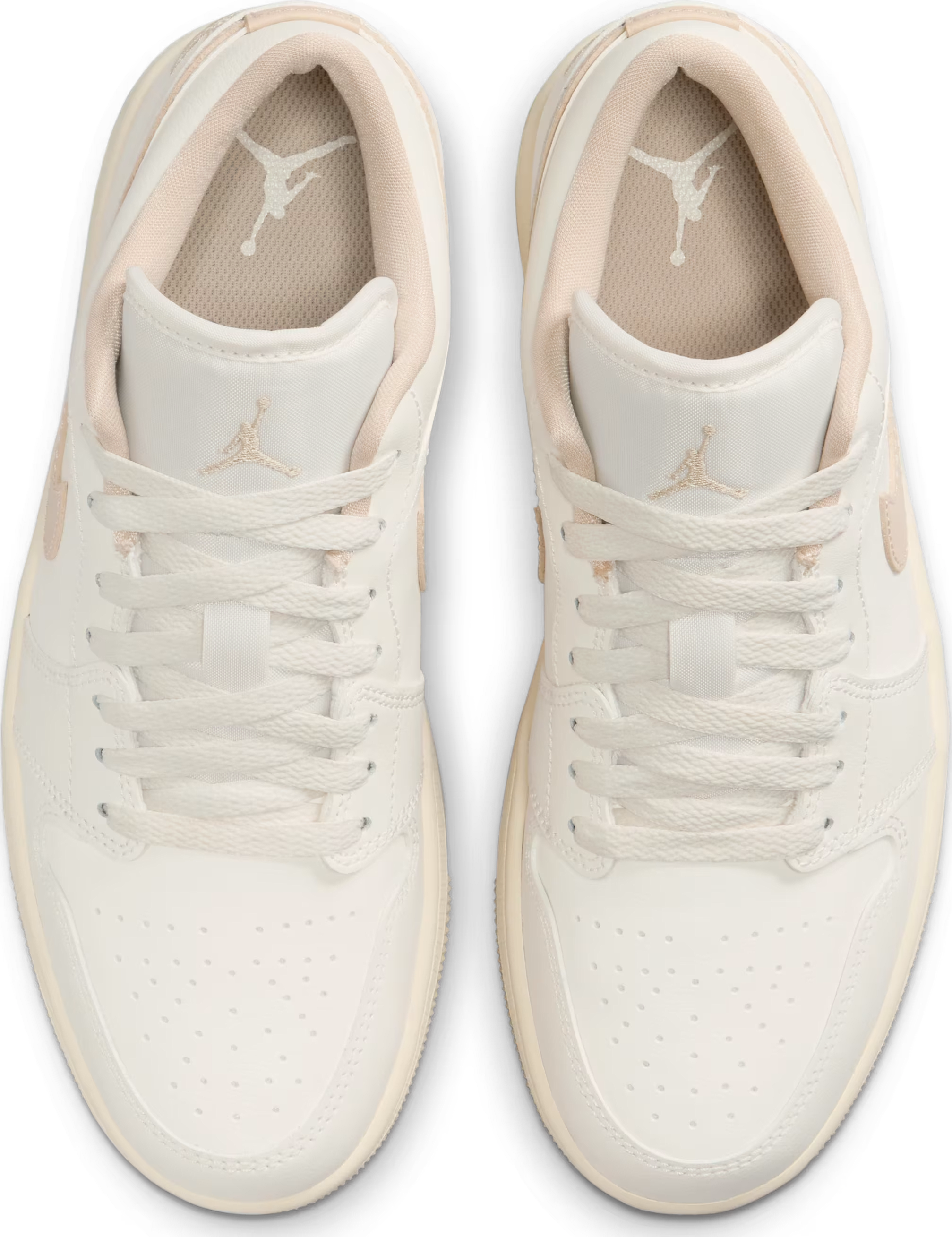 Air Jordan 1 Low Wmns "Rattan"