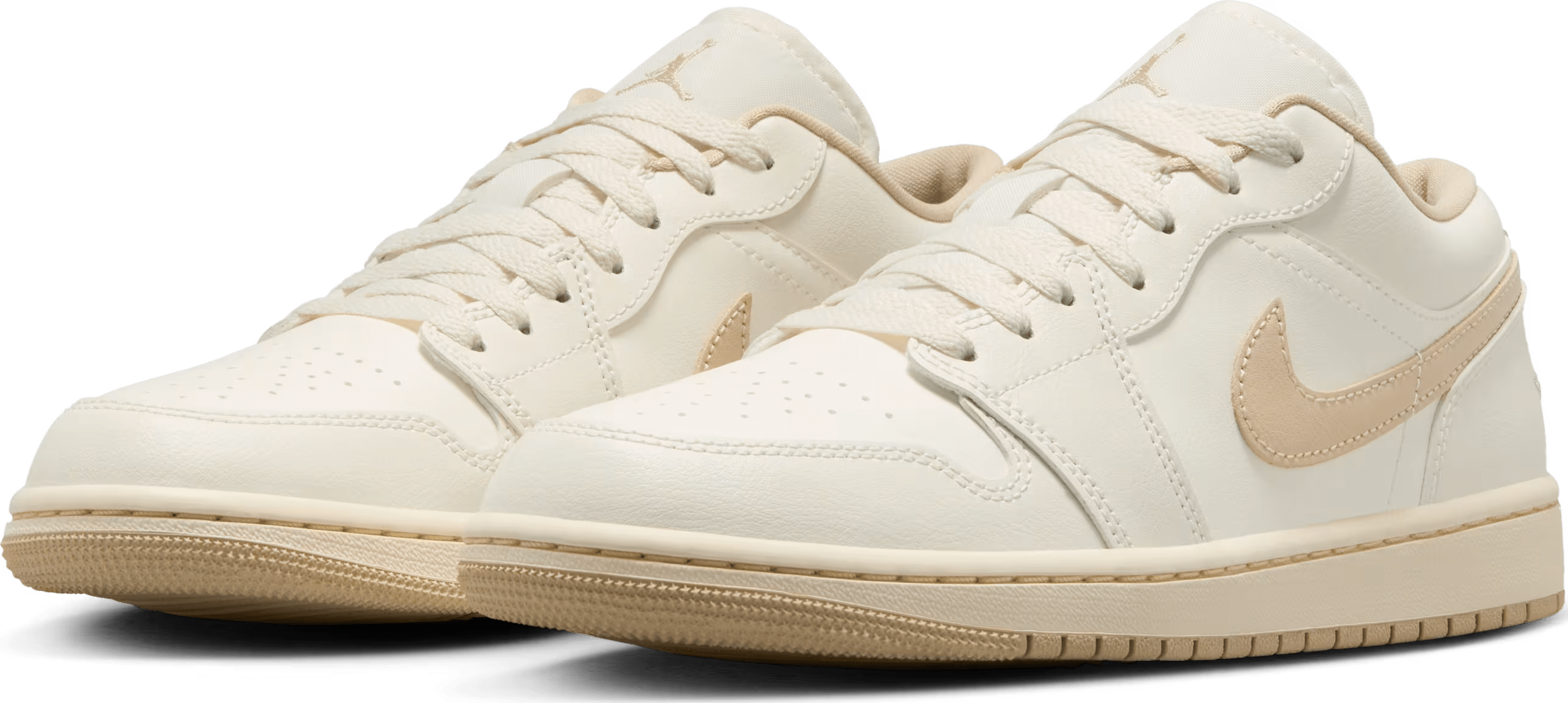 Air Jordan 1 Low Wmns "Rattan"
