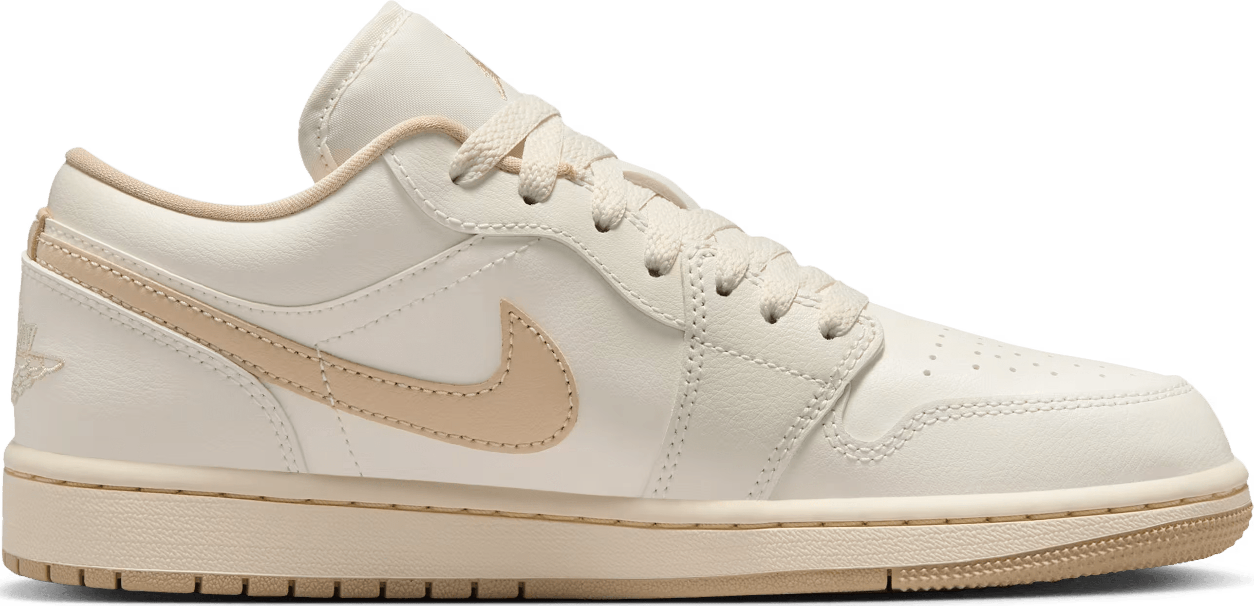 Air Jordan 1 Low Wmns "Rattan"