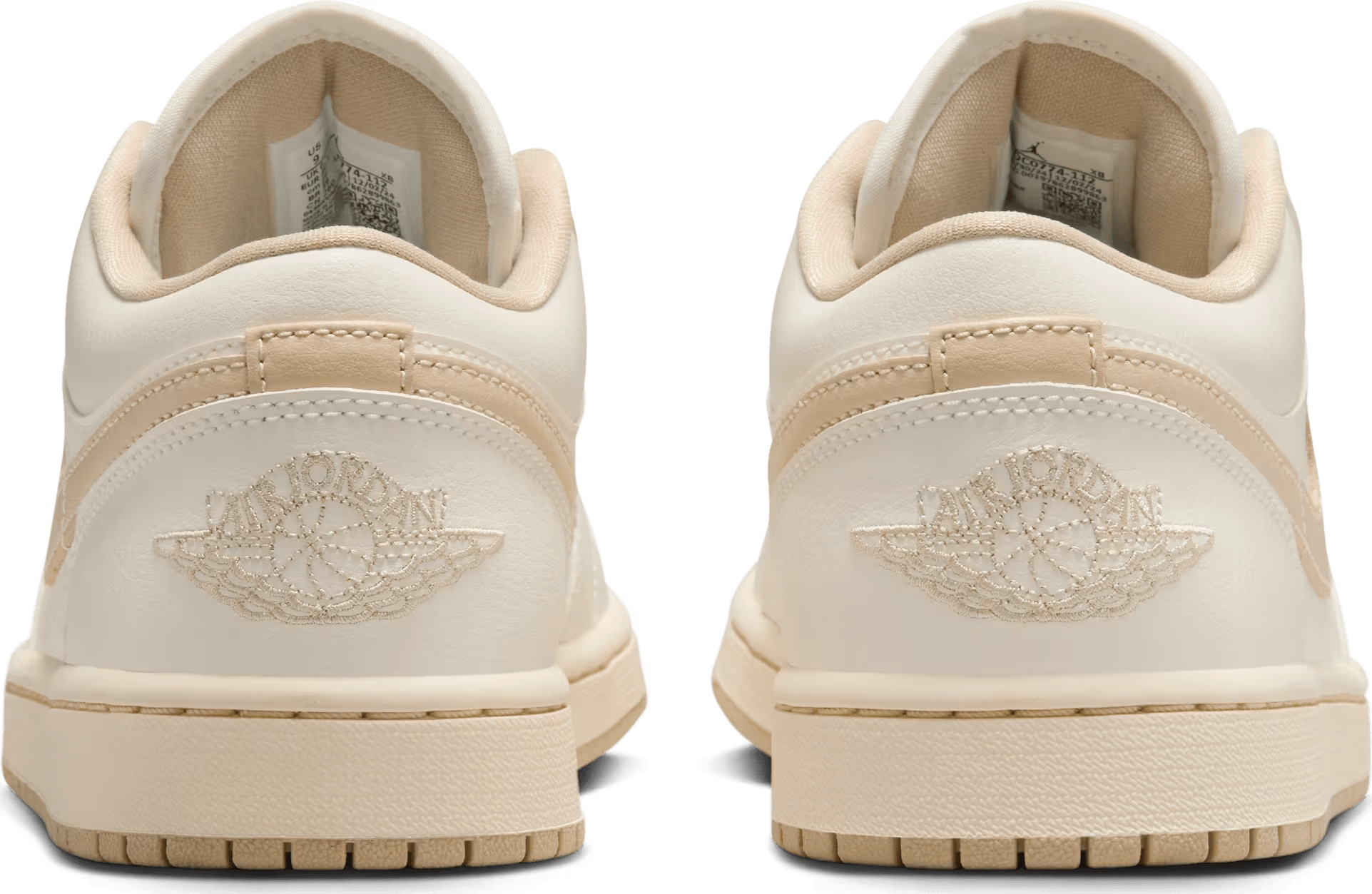 Air Jordan 1 Low Wmns "Rattan"