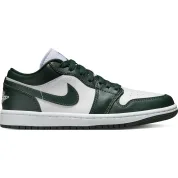 Air Jordan 1 Low Wmns "Galactic Jade"