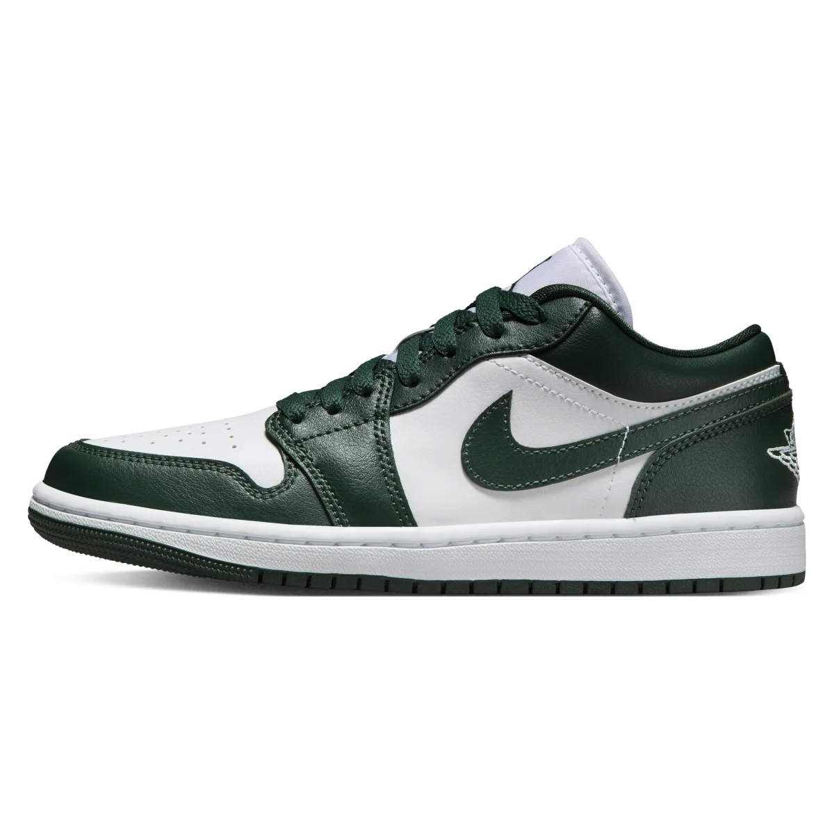Air Jordan 1 Low Wmns "Galactic Jade"
