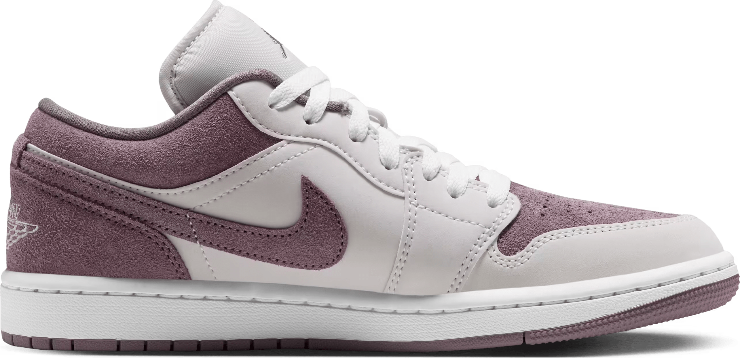 Air Jordan 1 Low "Purple Smoke"