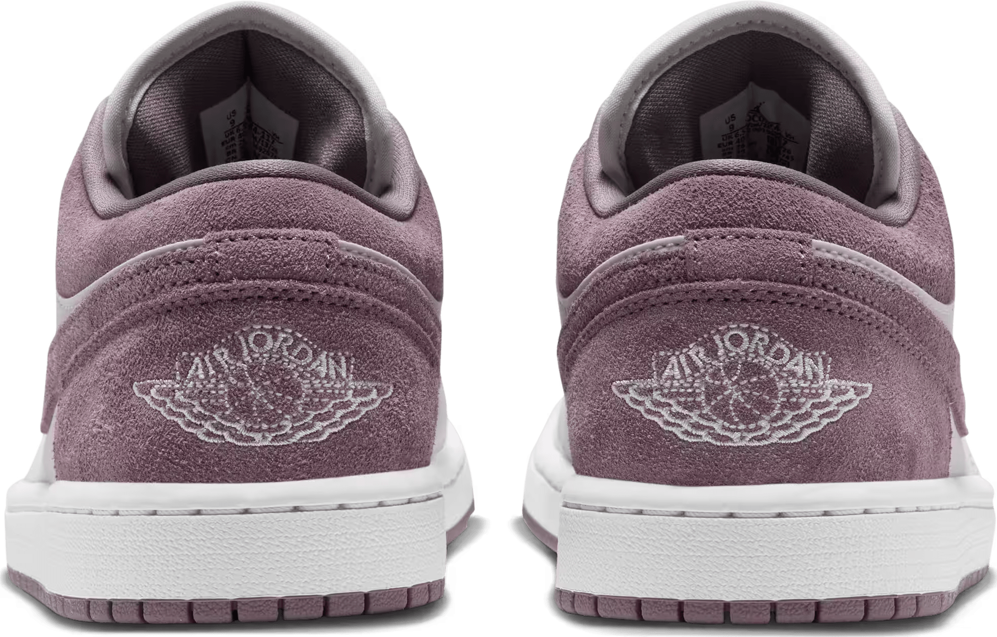 Air Jordan 1 Low "Purple Smoke"