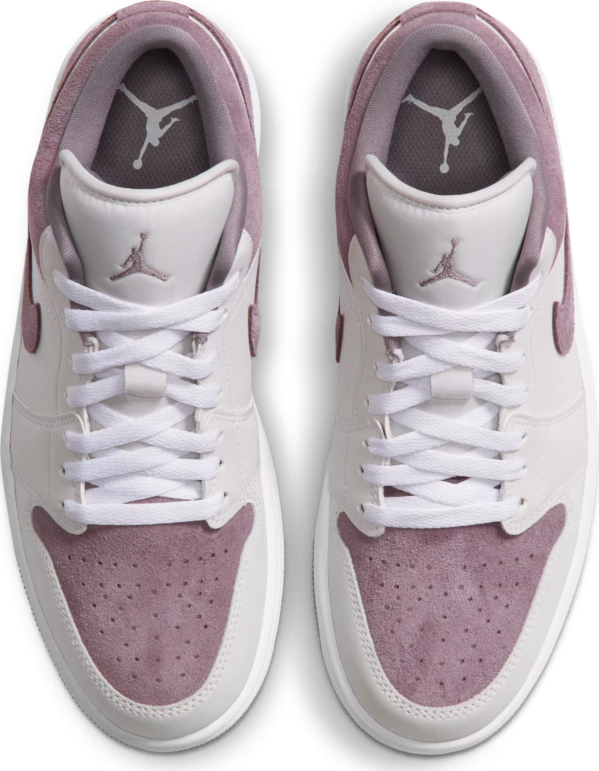 Air Jordan 1 Low "Purple Smoke"