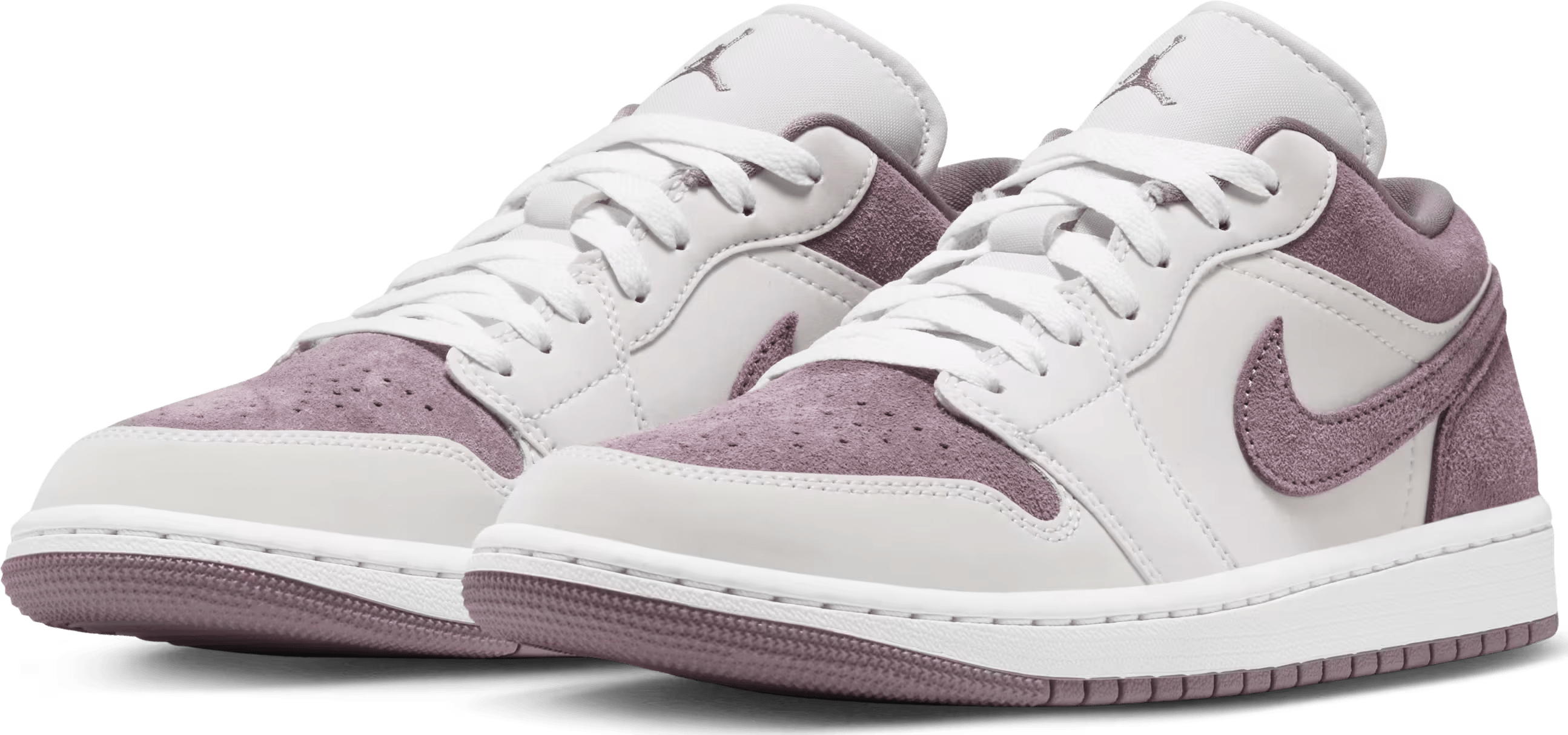 Air Jordan 1 Low "Purple Smoke"