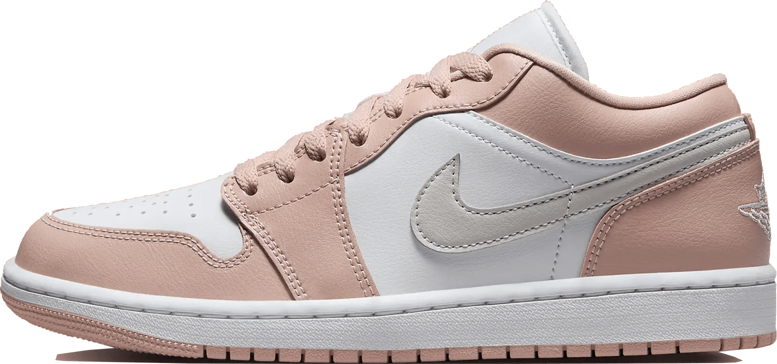 Air Jordan 1 Low Wmns "Particle Beige"
