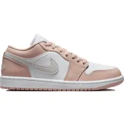 Air Jordan 1 Low Wmns "Particle Beige"