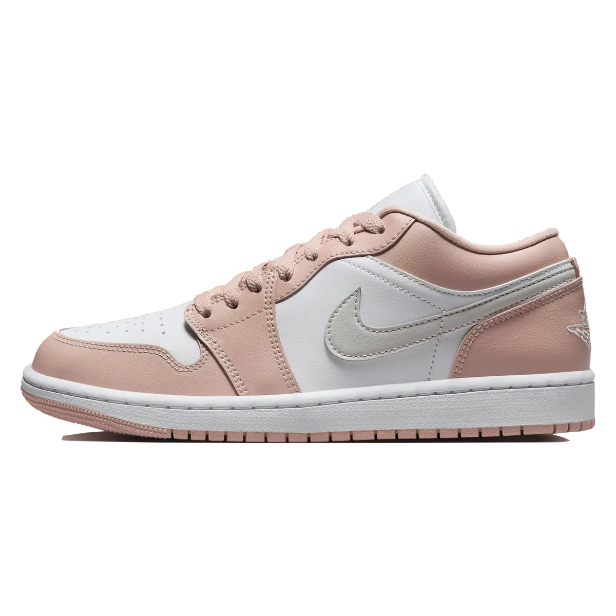 Air Jordan 1 Low Wmns "Particle Beige"