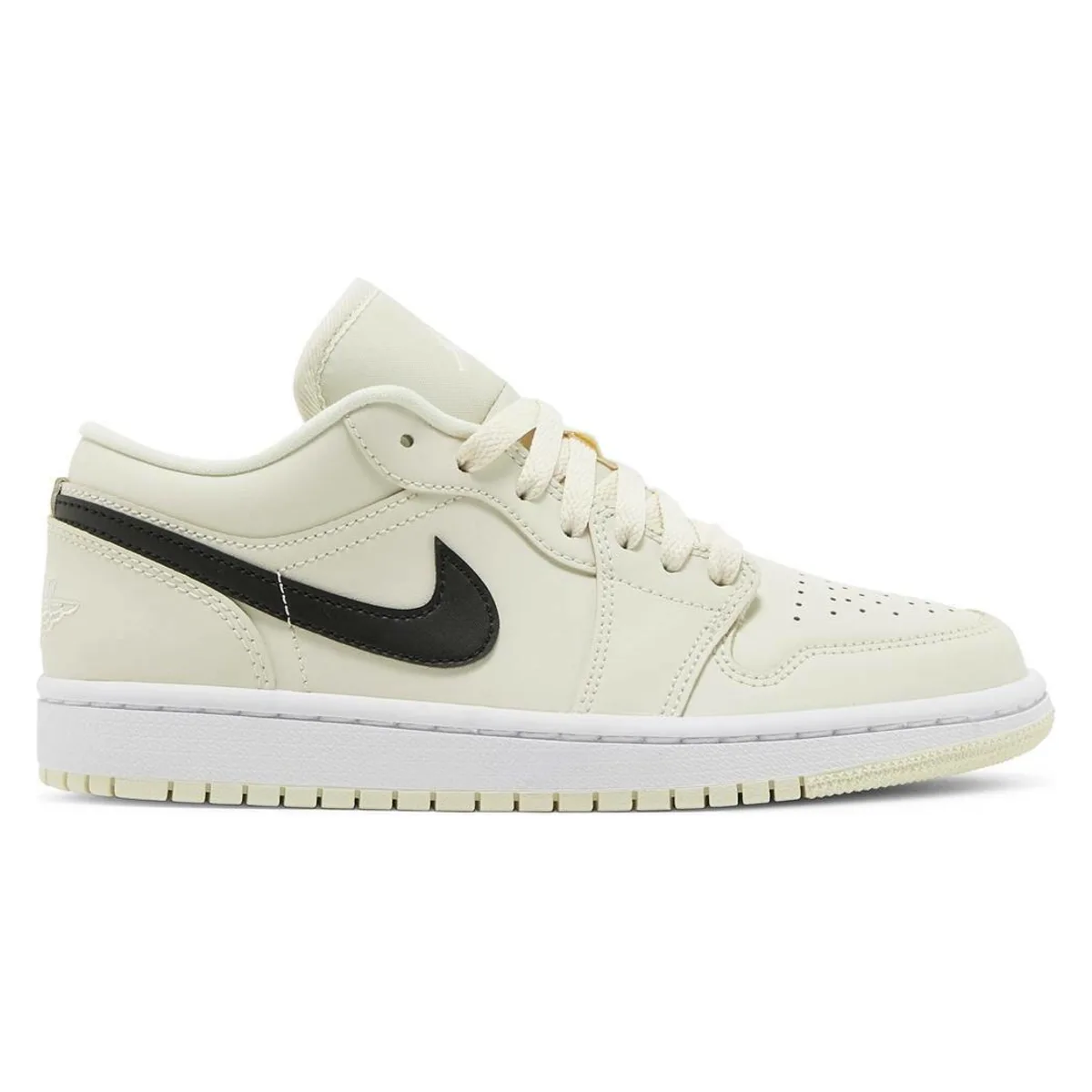 Air Jordan 1 Low WMNS "Coconut Milk"