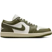 Air Jordan 1 Low "Medium Olive"