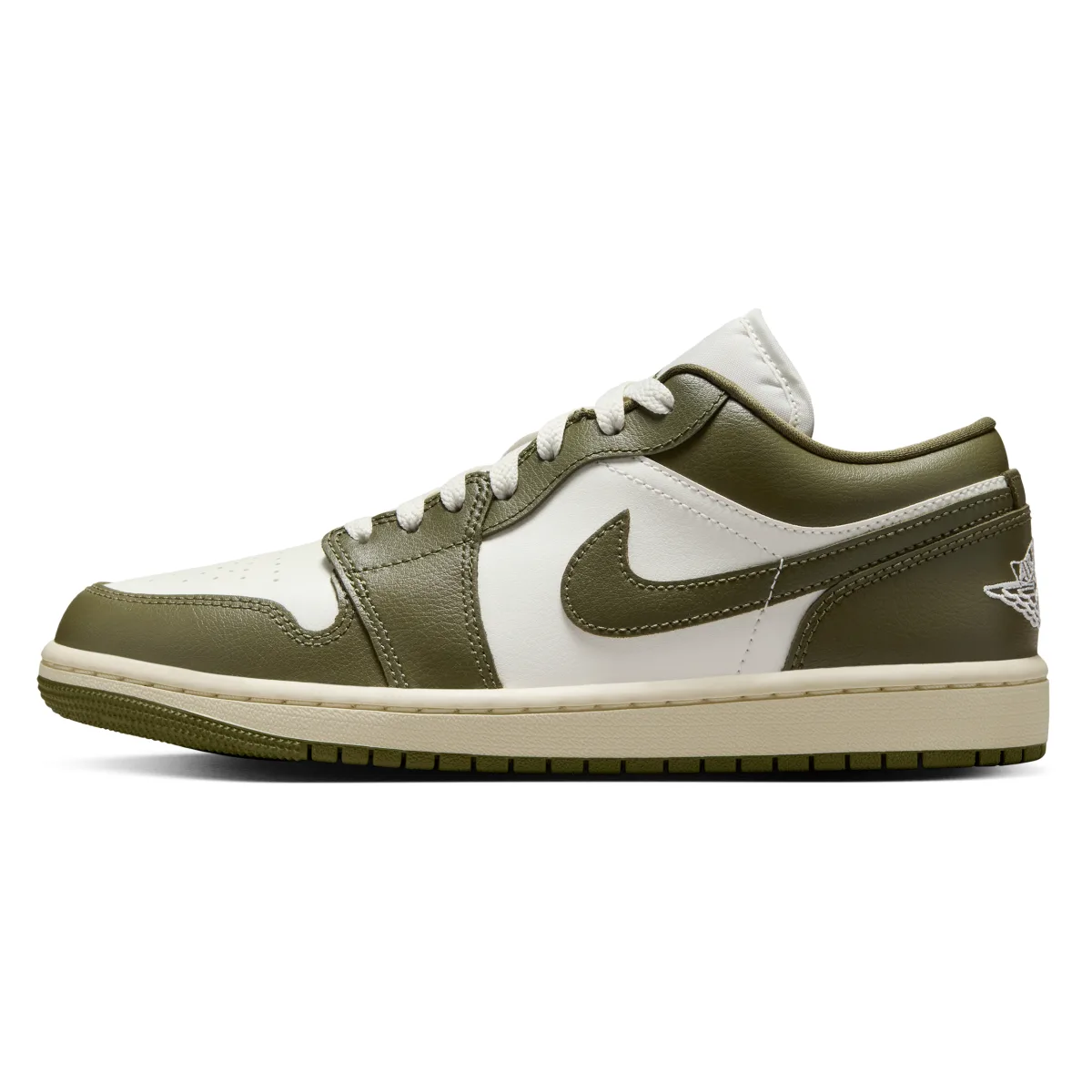 Air Jordan 1 Low "Medium Olive"