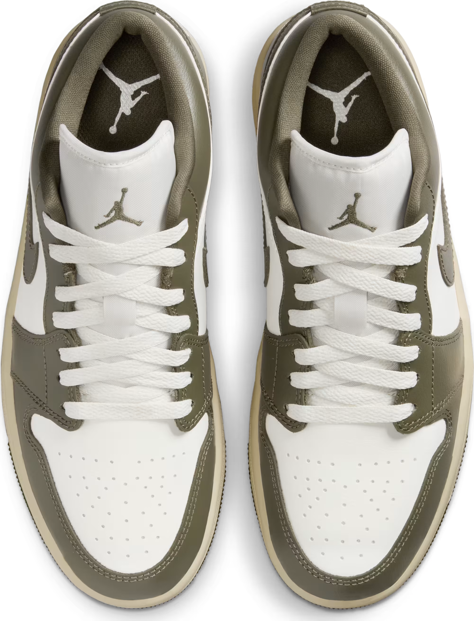 Air Jordan 1 Low "Medium Olive"