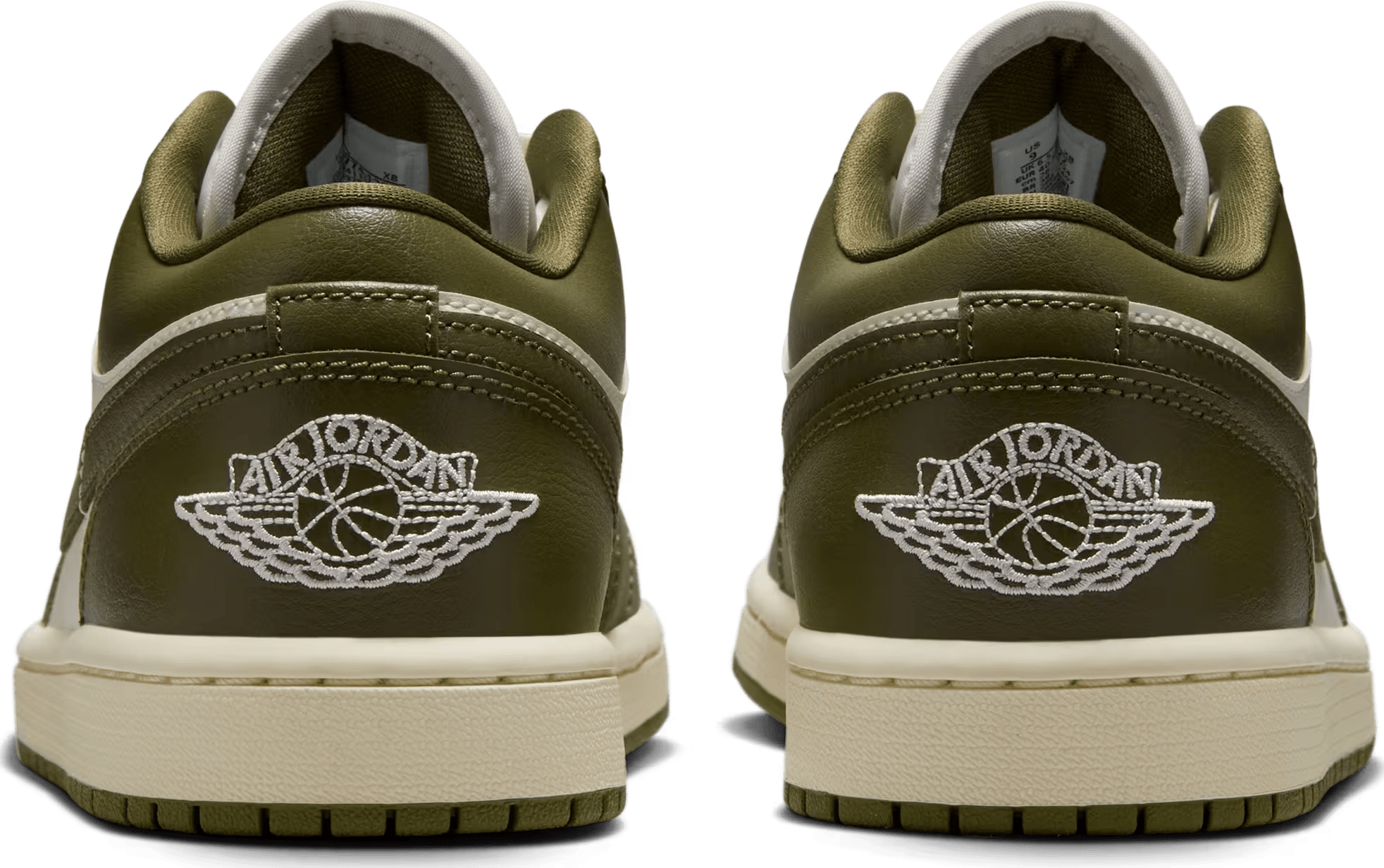 Air Jordan 1 Low "Medium Olive"