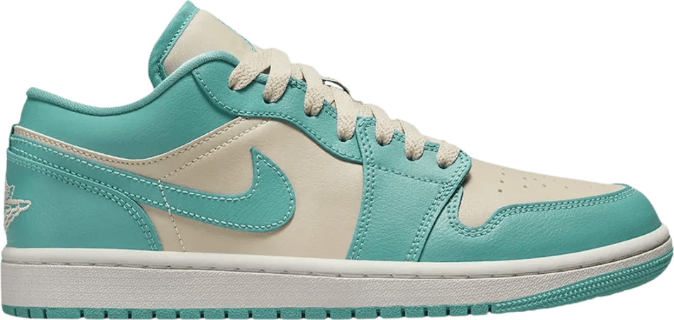 Air Jordan 1 Low WMNS "Tropical Teal"