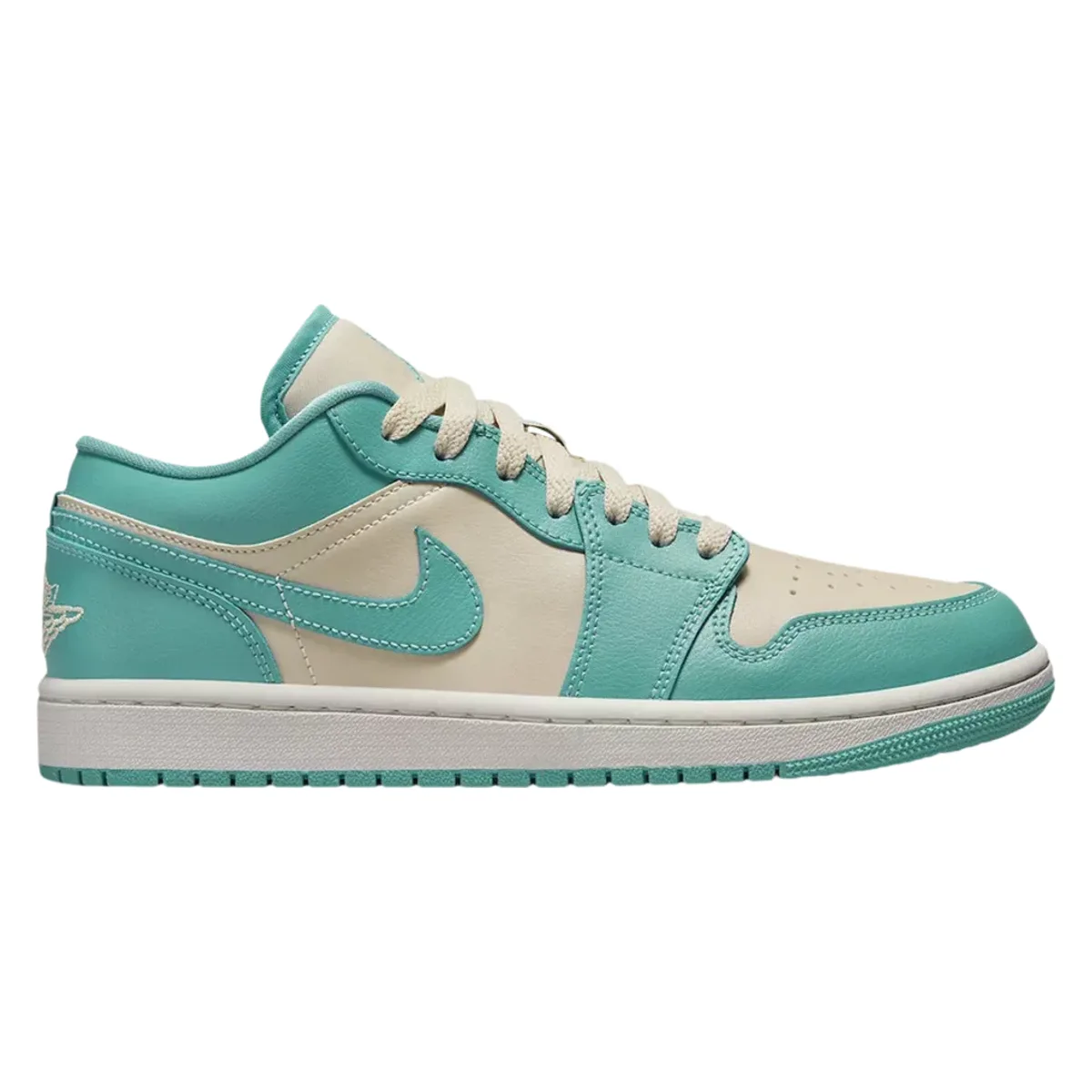 Air Jordan 1 Low WMNS "Tropical Teal"