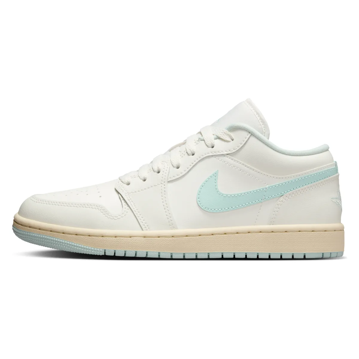 Air Jordan 1 Low Wmns "Igloo"