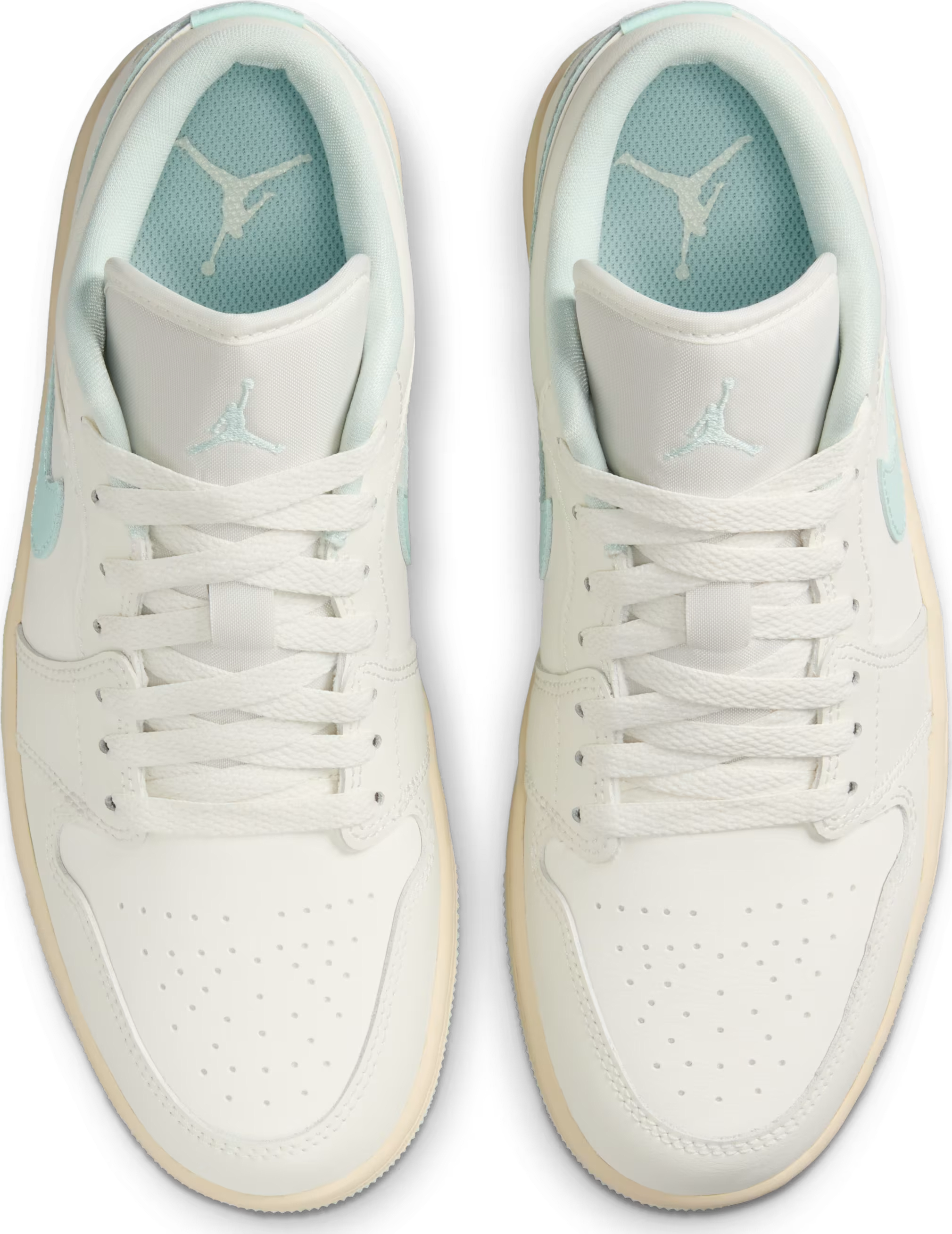 Air Jordan 1 Low Wmns "Igloo"