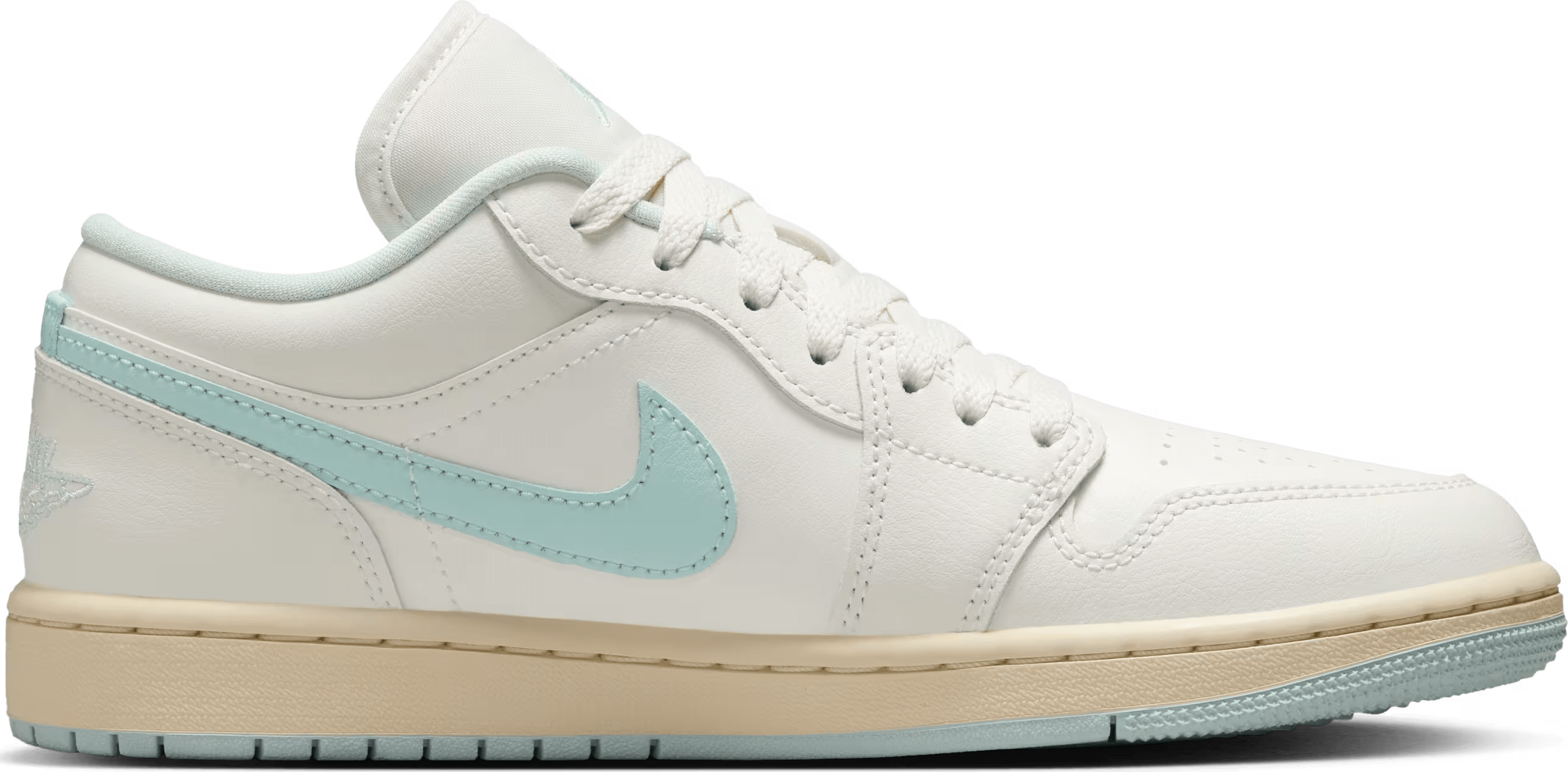Air Jordan 1 Low Wmns "Igloo"