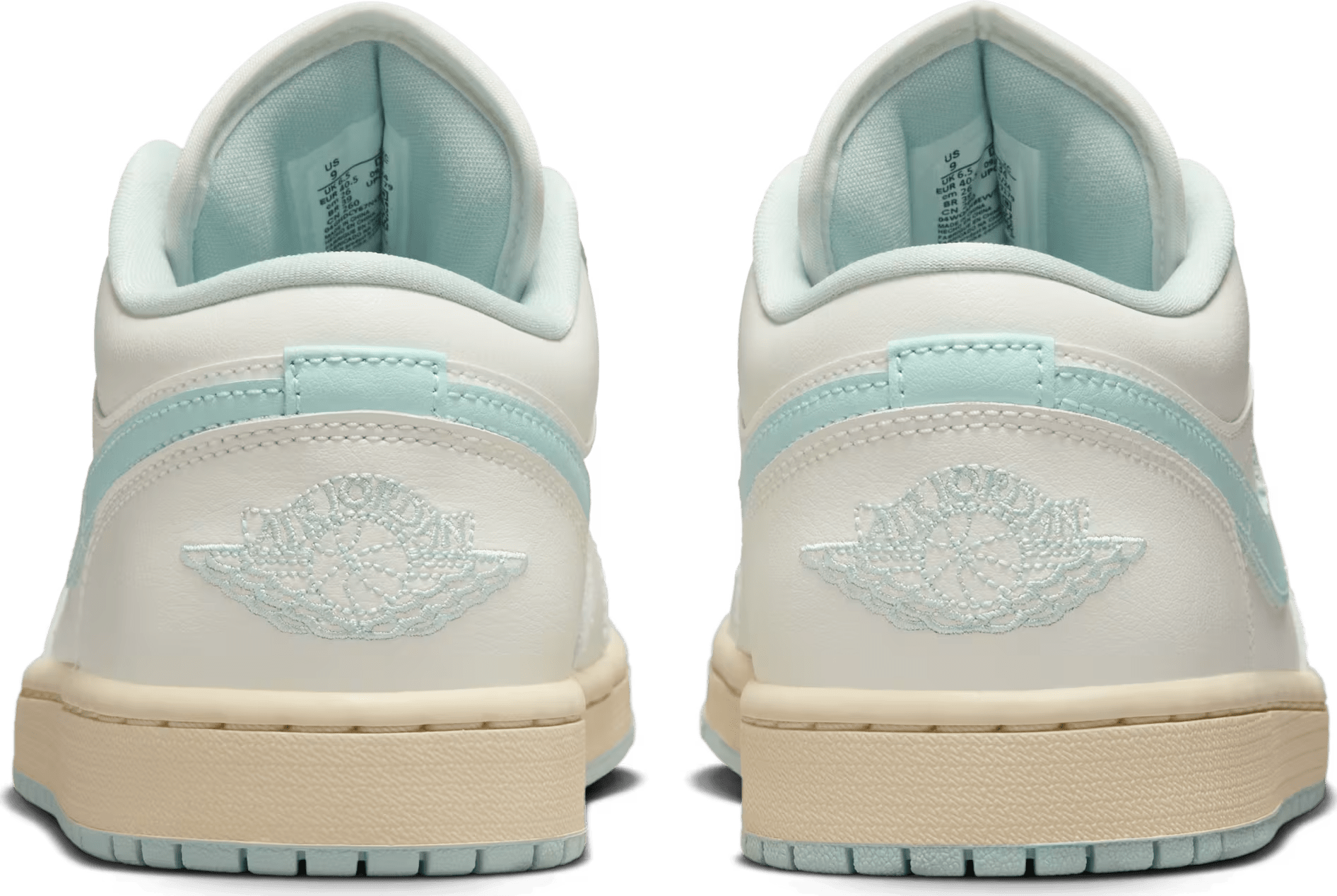 Air Jordan 1 Low Wmns "Igloo"