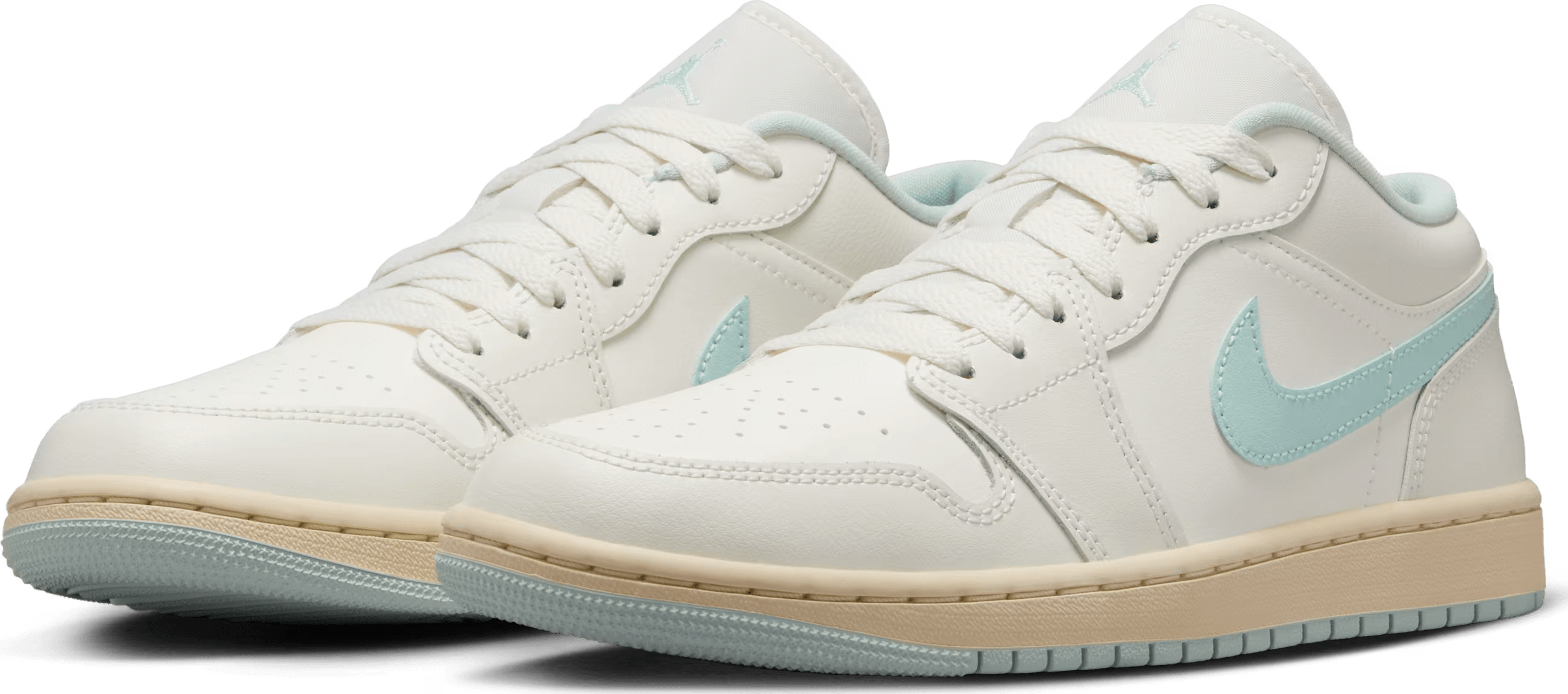 Air Jordan 1 Low Wmns "Igloo"