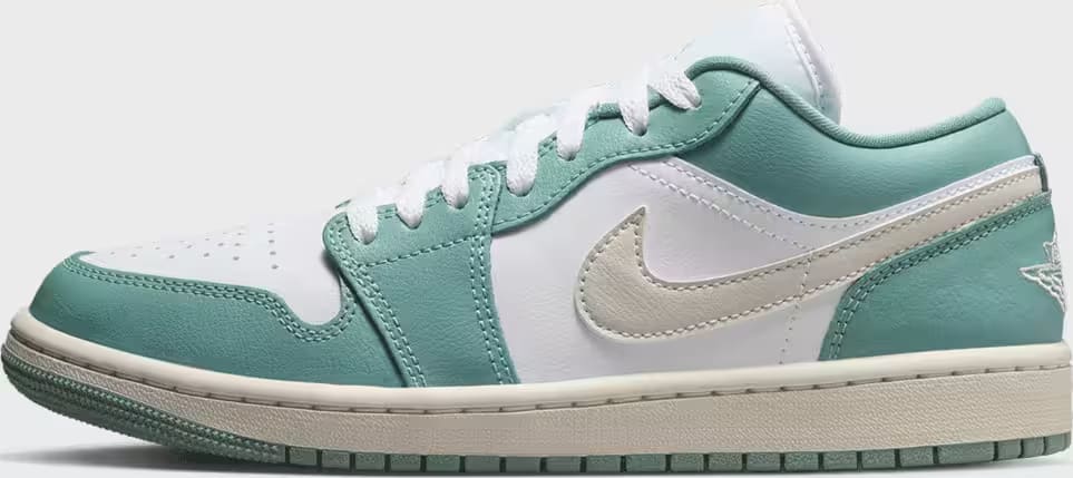 Air Jordan 1 Low Wmns "White Cannon"