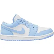 Air Jordan 1 Low Wmns "Aluminum"