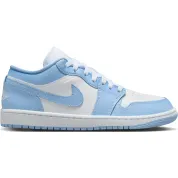 Air Jordan 1 Low Wmns "Aluminum"