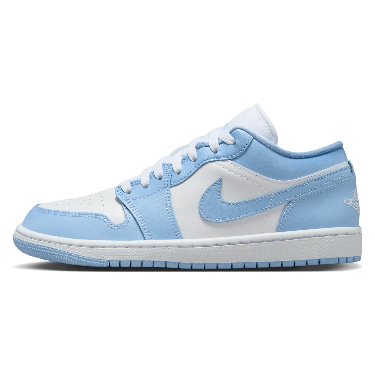 Air Jordan 1 Low Wmns "Aluminum"
