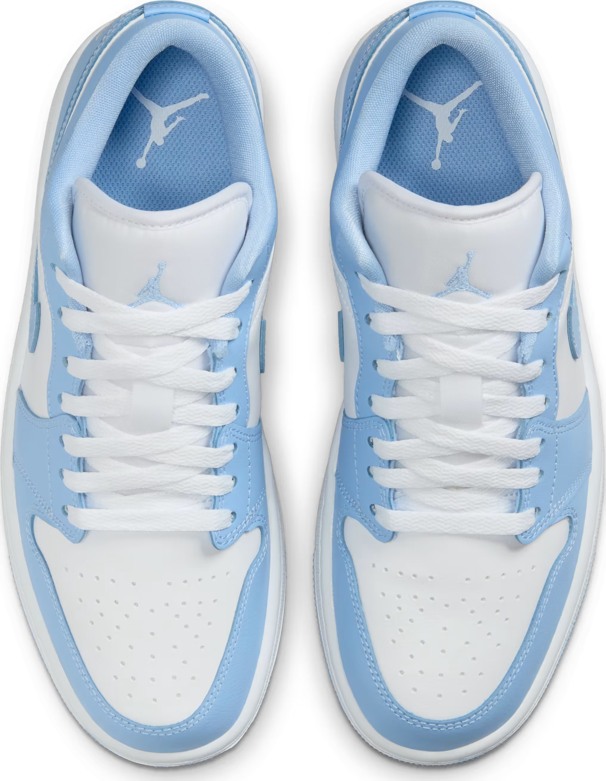 Air Jordan 1 Low Wmns "Aluminum"