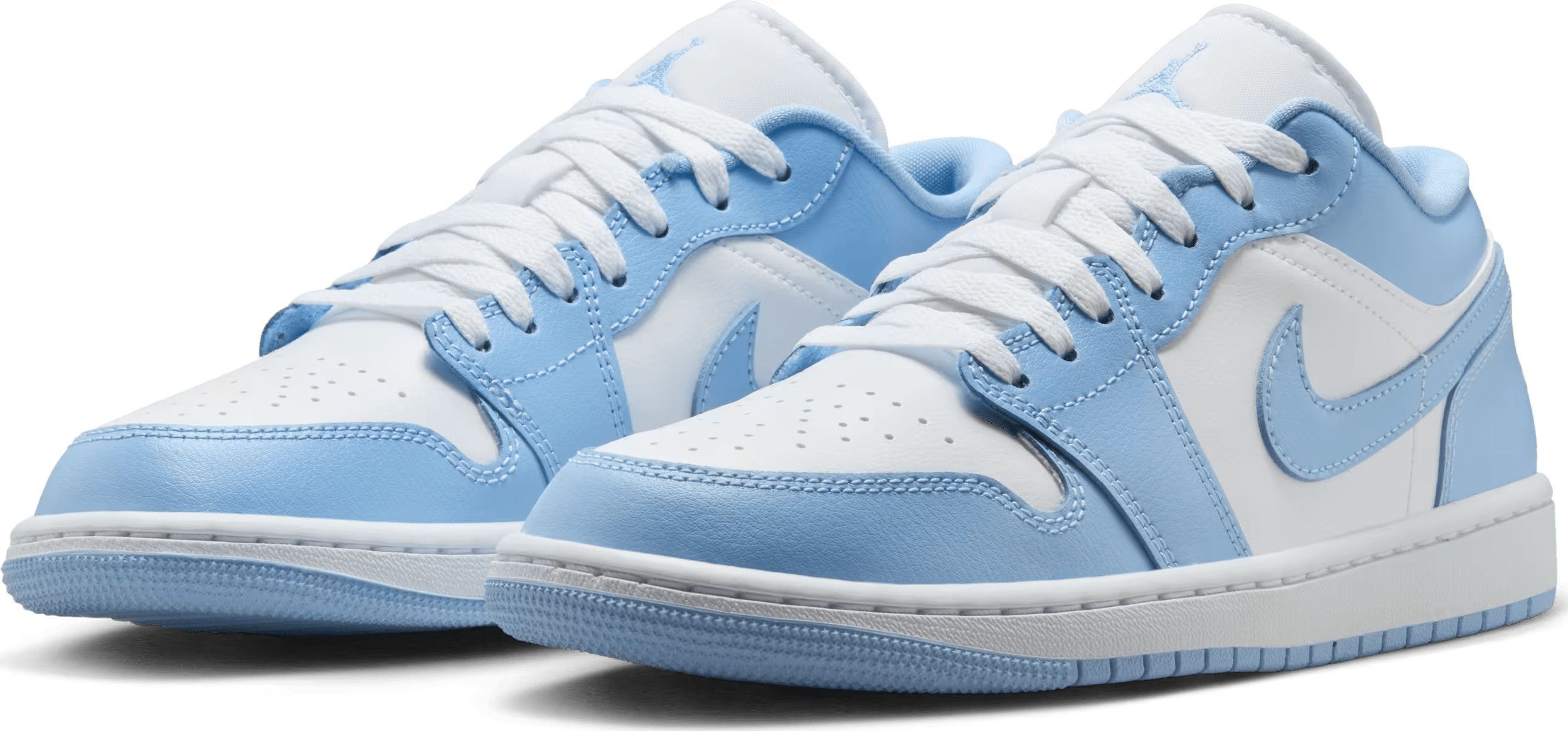Air Jordan 1 Low Wmns "Aluminum"